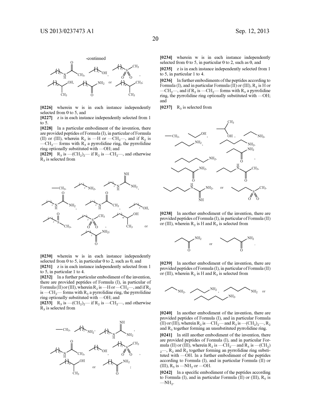 Melanocortin Receptor-Specific Peptides - diagram, schematic, and image 21