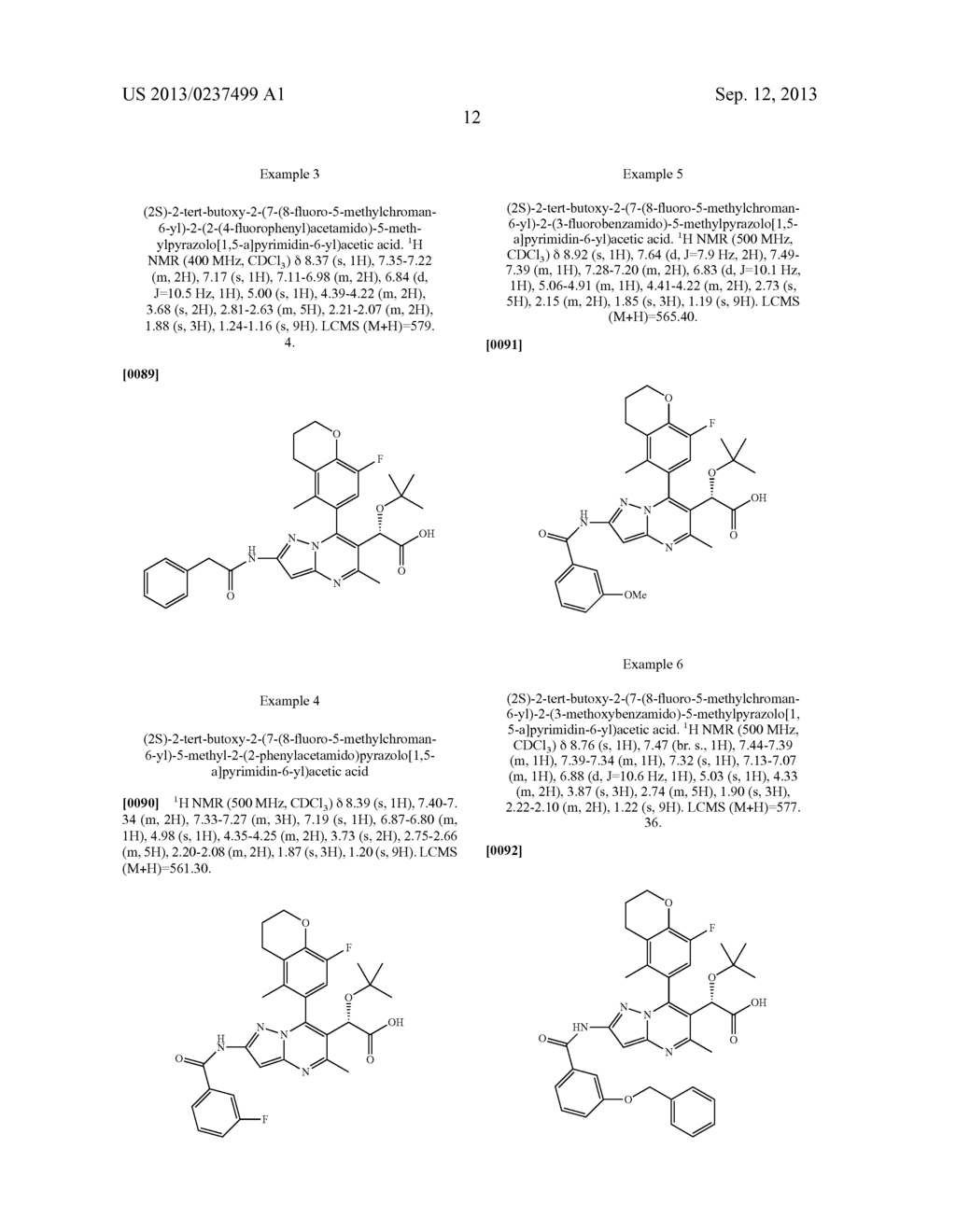 Inhibitors of Human Immunodeficiency Virus Replication - diagram, schematic, and image 13