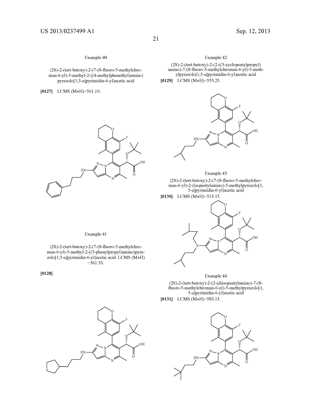 Inhibitors of Human Immunodeficiency Virus Replication - diagram, schematic, and image 22