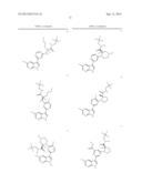 AZAINDOLES USEFUL AS INHIBITORS OF JANUS KINASES diagram and image