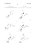 AZAINDOLES USEFUL AS INHIBITORS OF JANUS KINASES diagram and image