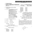 NOVEL COMPOUNDS THAT ARE ERK INHIBITORS diagram and image