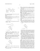 6-ALKENYL AND 6-PHENYLALKYL SUBSTITUTED 2-QUINOLINONES AND     2-QUINOXALINONES AS POLY(ADP-RIBOSE) POLYMERASE  INHIBITORS diagram and image