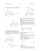 6-ALKENYL AND 6-PHENYLALKYL SUBSTITUTED 2-QUINOLINONES AND     2-QUINOXALINONES AS POLY(ADP-RIBOSE) POLYMERASE  INHIBITORS diagram and image