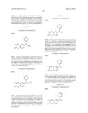 6-ALKENYL AND 6-PHENYLALKYL SUBSTITUTED 2-QUINOLINONES AND     2-QUINOXALINONES AS POLY(ADP-RIBOSE) POLYMERASE  INHIBITORS diagram and image