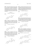 6-ALKENYL AND 6-PHENYLALKYL SUBSTITUTED 2-QUINOLINONES AND     2-QUINOXALINONES AS POLY(ADP-RIBOSE) POLYMERASE  INHIBITORS diagram and image