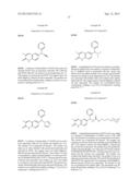 6-ALKENYL AND 6-PHENYLALKYL SUBSTITUTED 2-QUINOLINONES AND     2-QUINOXALINONES AS POLY(ADP-RIBOSE) POLYMERASE  INHIBITORS diagram and image