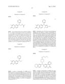 6-ALKENYL AND 6-PHENYLALKYL SUBSTITUTED 2-QUINOLINONES AND     2-QUINOXALINONES AS POLY(ADP-RIBOSE) POLYMERASE  INHIBITORS diagram and image