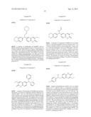 6-ALKENYL AND 6-PHENYLALKYL SUBSTITUTED 2-QUINOLINONES AND     2-QUINOXALINONES AS POLY(ADP-RIBOSE) POLYMERASE  INHIBITORS diagram and image