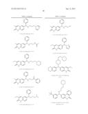 6-ALKENYL AND 6-PHENYLALKYL SUBSTITUTED 2-QUINOLINONES AND     2-QUINOXALINONES AS POLY(ADP-RIBOSE) POLYMERASE  INHIBITORS diagram and image