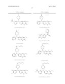 6-ALKENYL AND 6-PHENYLALKYL SUBSTITUTED 2-QUINOLINONES AND     2-QUINOXALINONES AS POLY(ADP-RIBOSE) POLYMERASE  INHIBITORS diagram and image