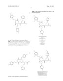 COMPOUND THAT CAN INHIBIT UBC13-UEV INTERACTIONS, PHARMACEUTICAL     COMPOSITIONS AND THERAPEUTIC USES diagram and image