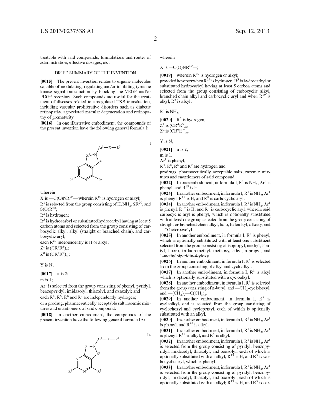 KINASE INHIBITORS - diagram, schematic, and image 03