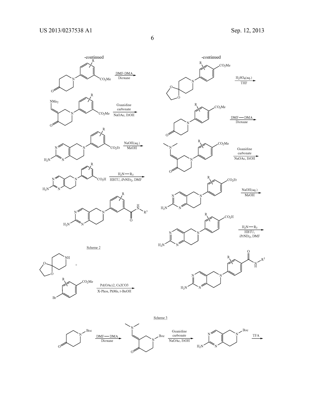 KINASE INHIBITORS - diagram, schematic, and image 07