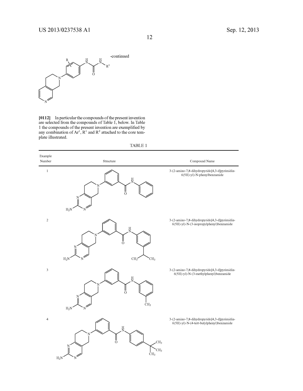 KINASE INHIBITORS - diagram, schematic, and image 13