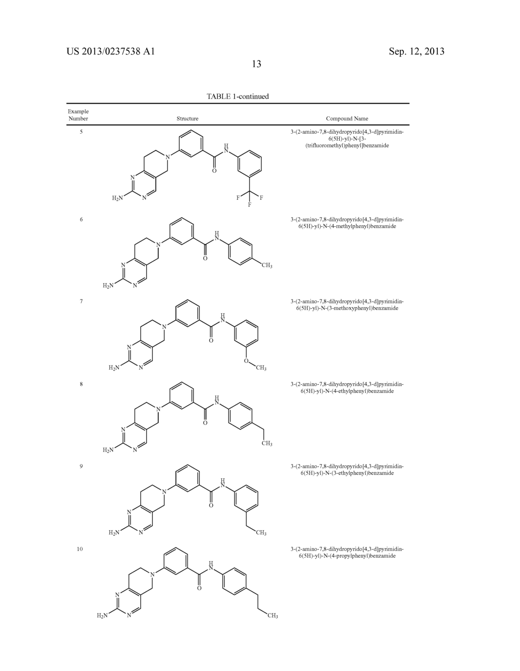 KINASE INHIBITORS - diagram, schematic, and image 14