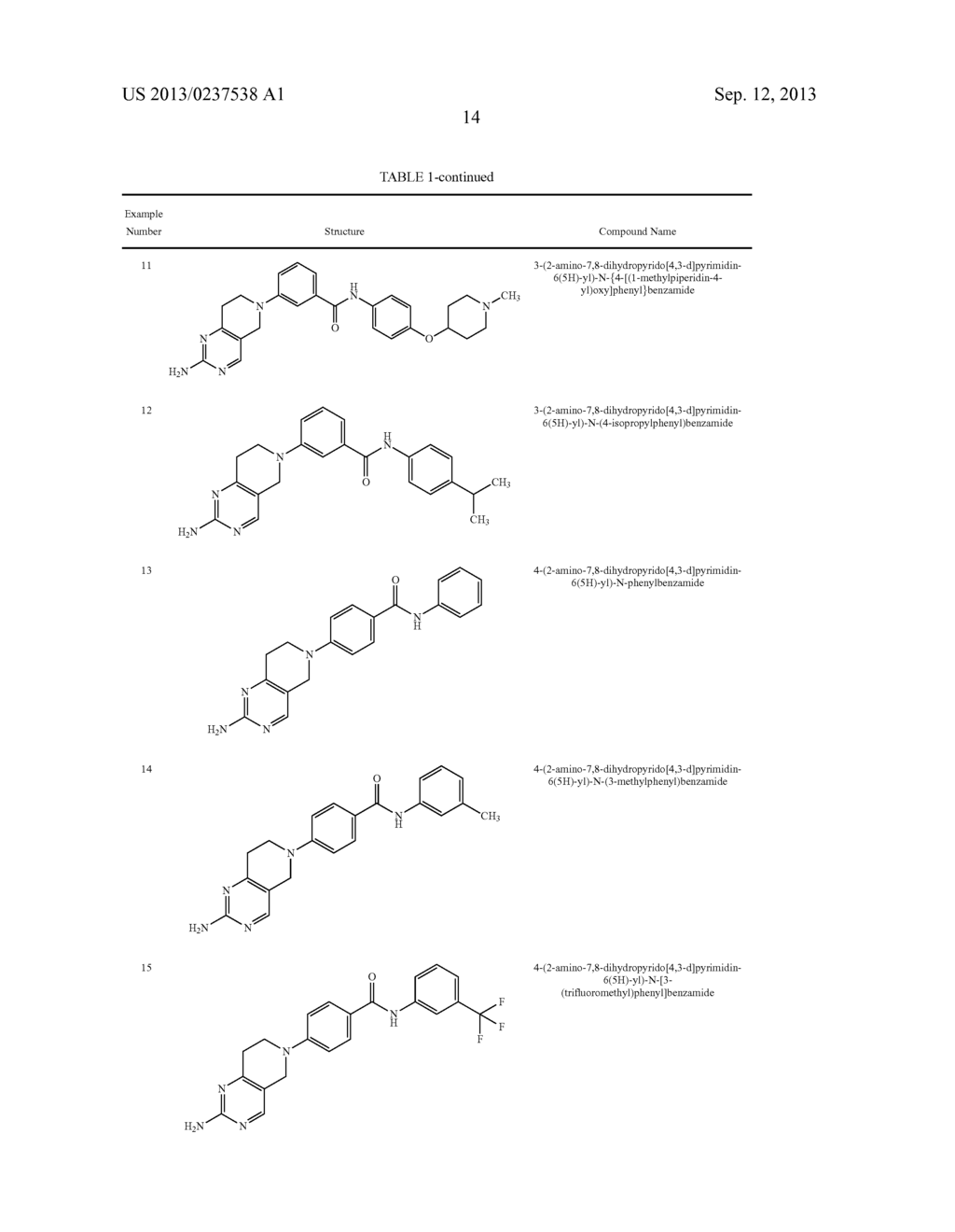 KINASE INHIBITORS - diagram, schematic, and image 15