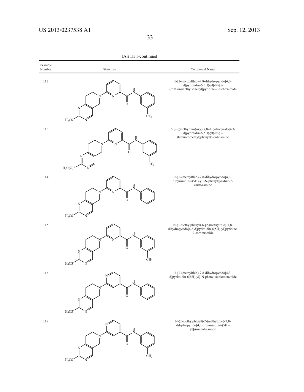 KINASE INHIBITORS - diagram, schematic, and image 34