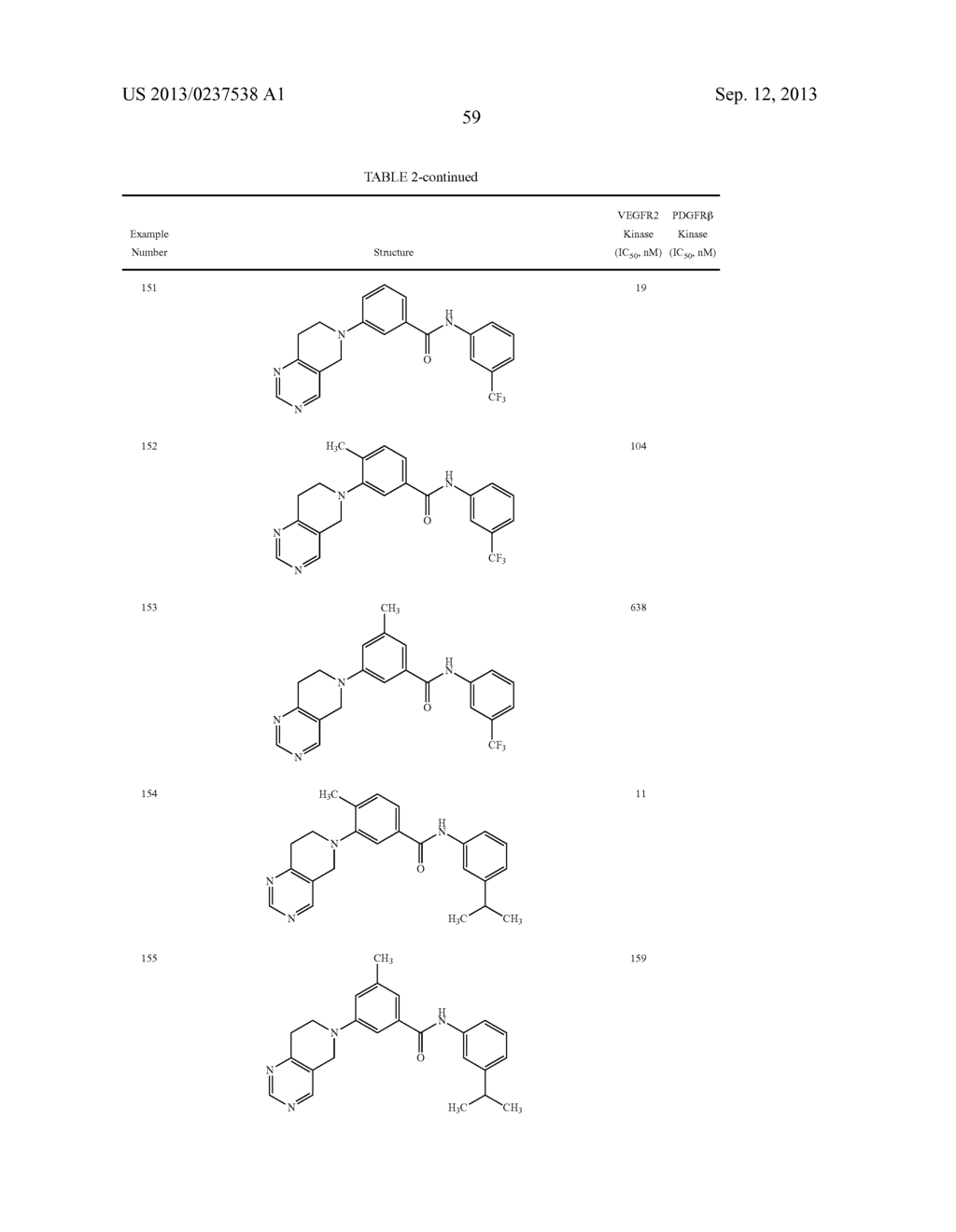 KINASE INHIBITORS - diagram, schematic, and image 60