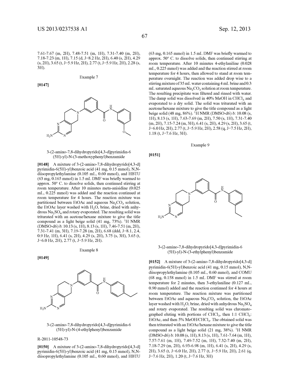 KINASE INHIBITORS - diagram, schematic, and image 68