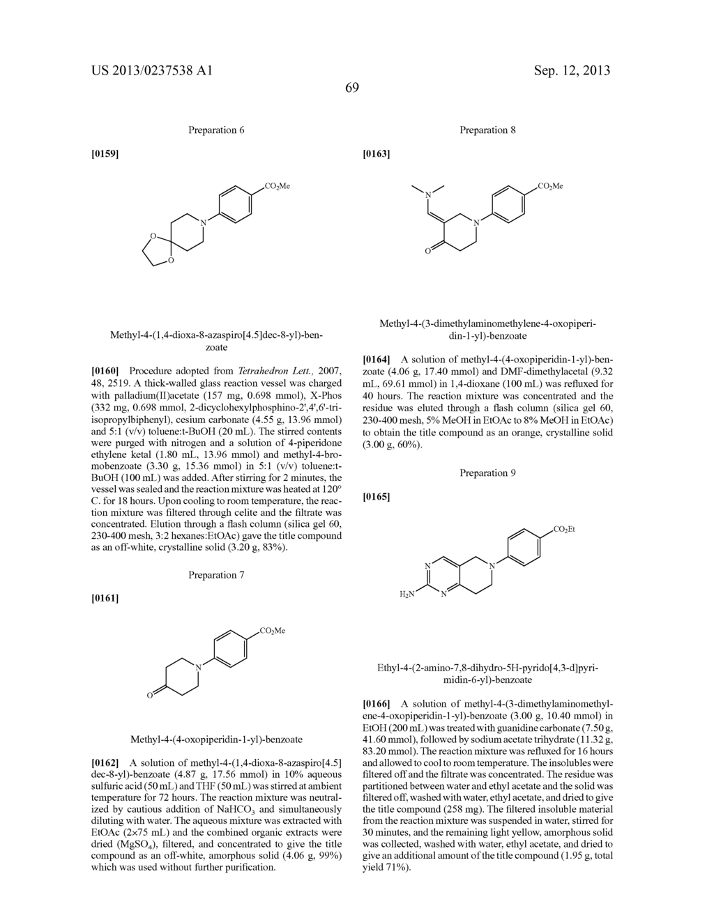 KINASE INHIBITORS - diagram, schematic, and image 70