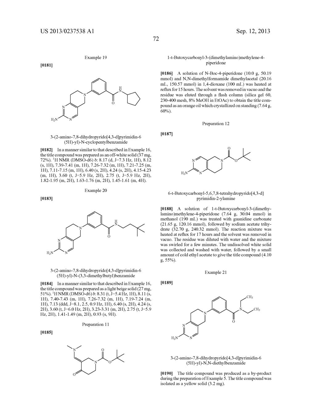 KINASE INHIBITORS - diagram, schematic, and image 73