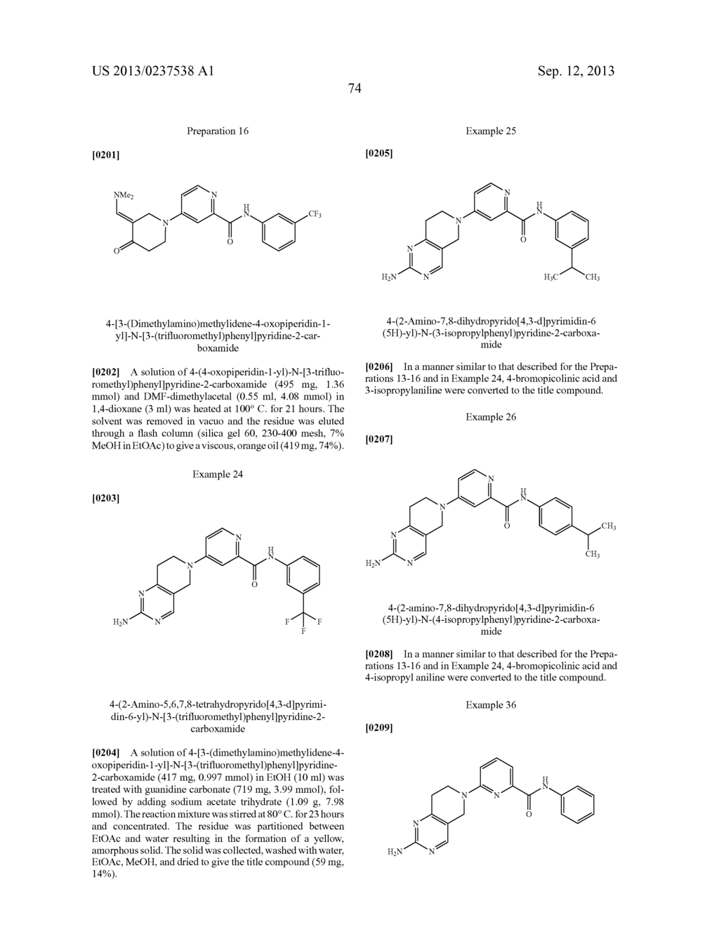 KINASE INHIBITORS - diagram, schematic, and image 75