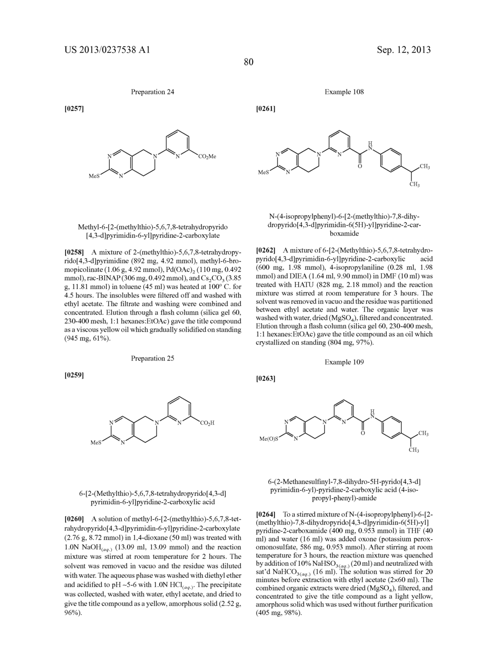 KINASE INHIBITORS - diagram, schematic, and image 81