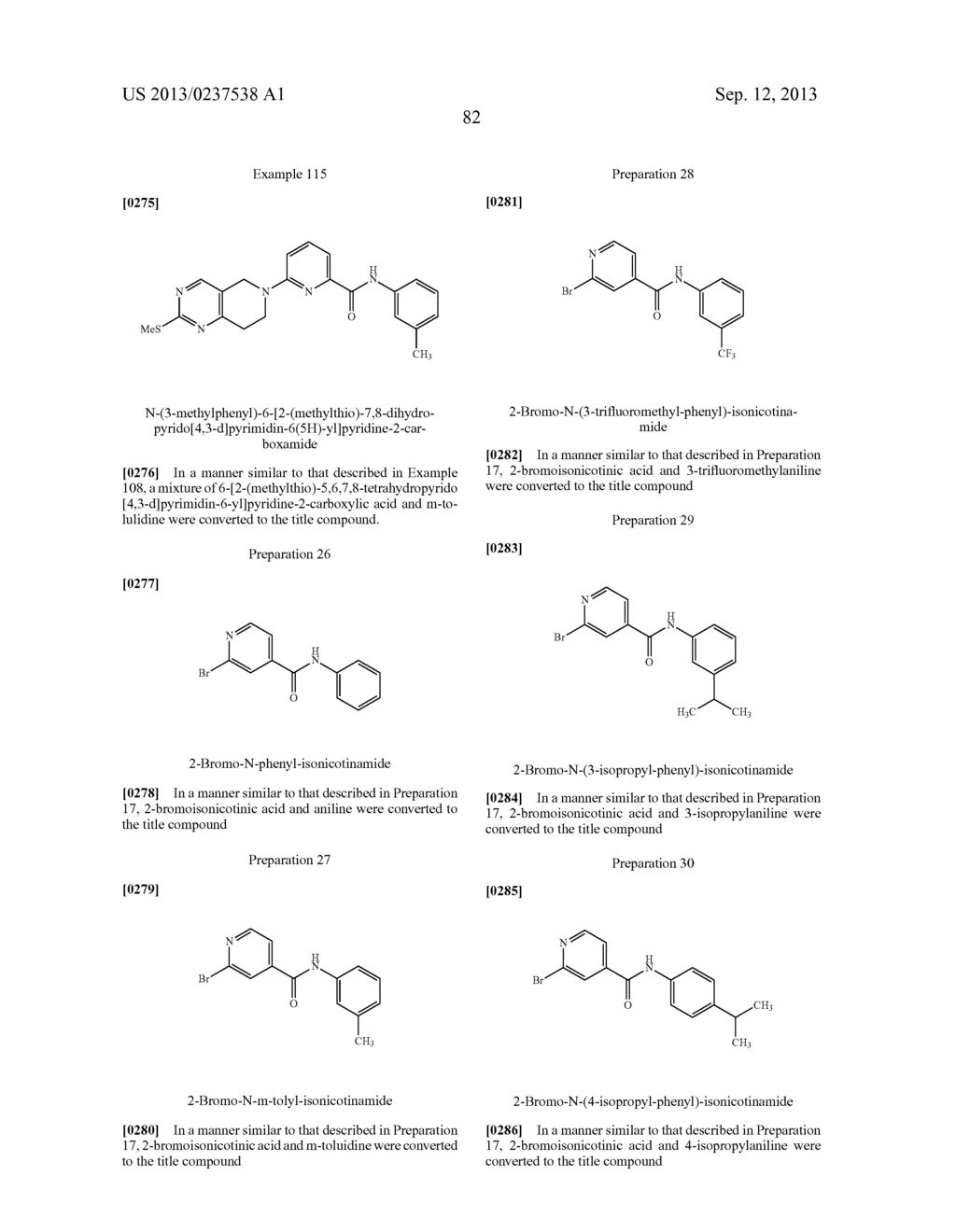 KINASE INHIBITORS - diagram, schematic, and image 83