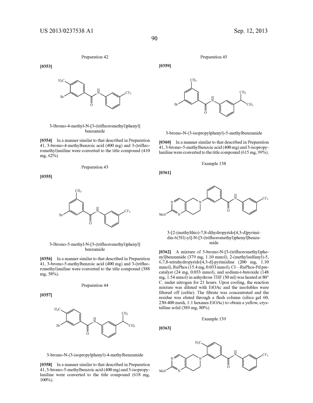 KINASE INHIBITORS - diagram, schematic, and image 91