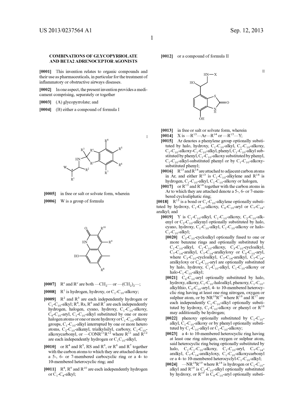 Combinations of Glycopyrrolate and Beta2 Adrenoceptor Agonists - diagram, schematic, and image 02