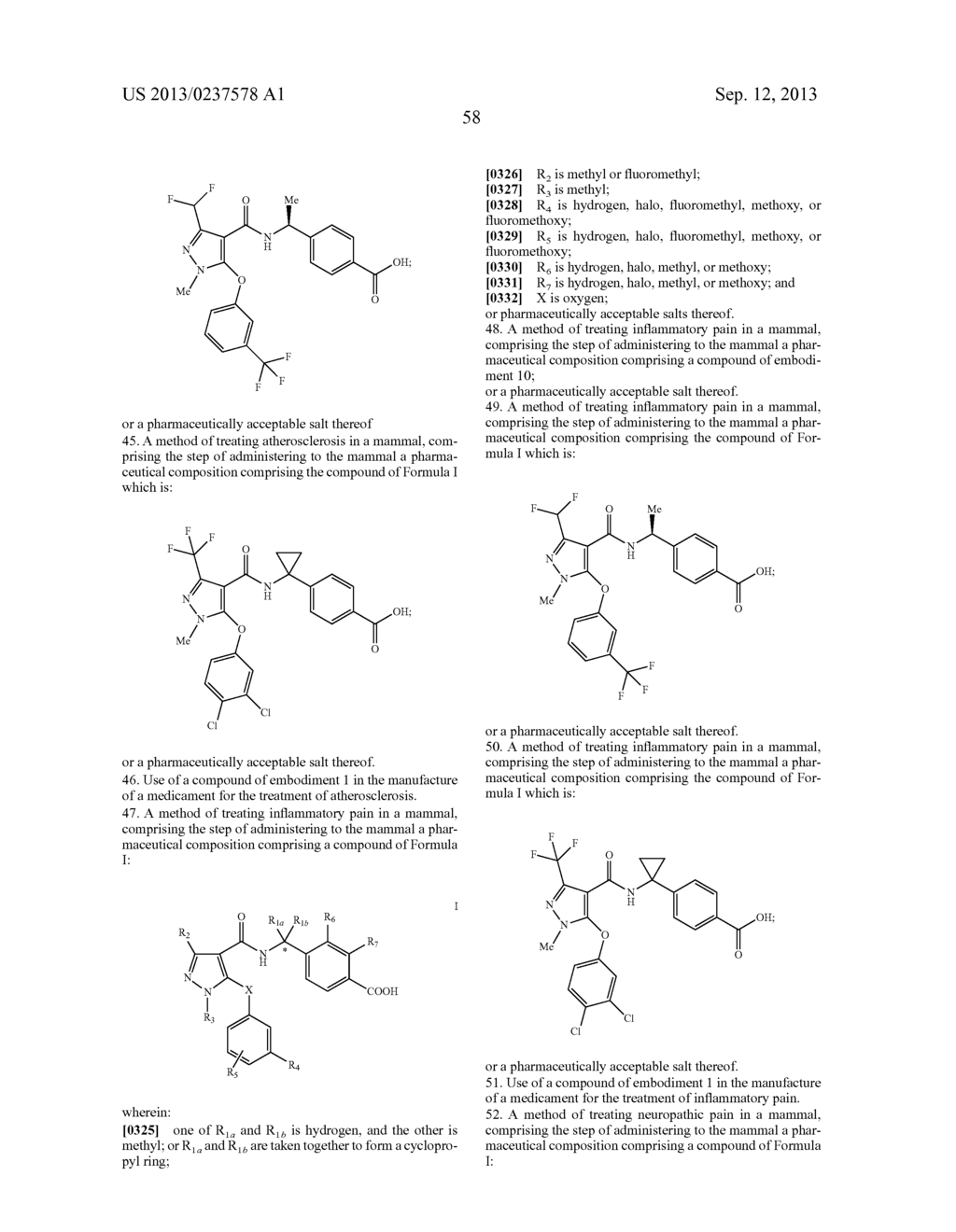 PHARMACEUTICAL COMPOSITION - diagram, schematic, and image 60