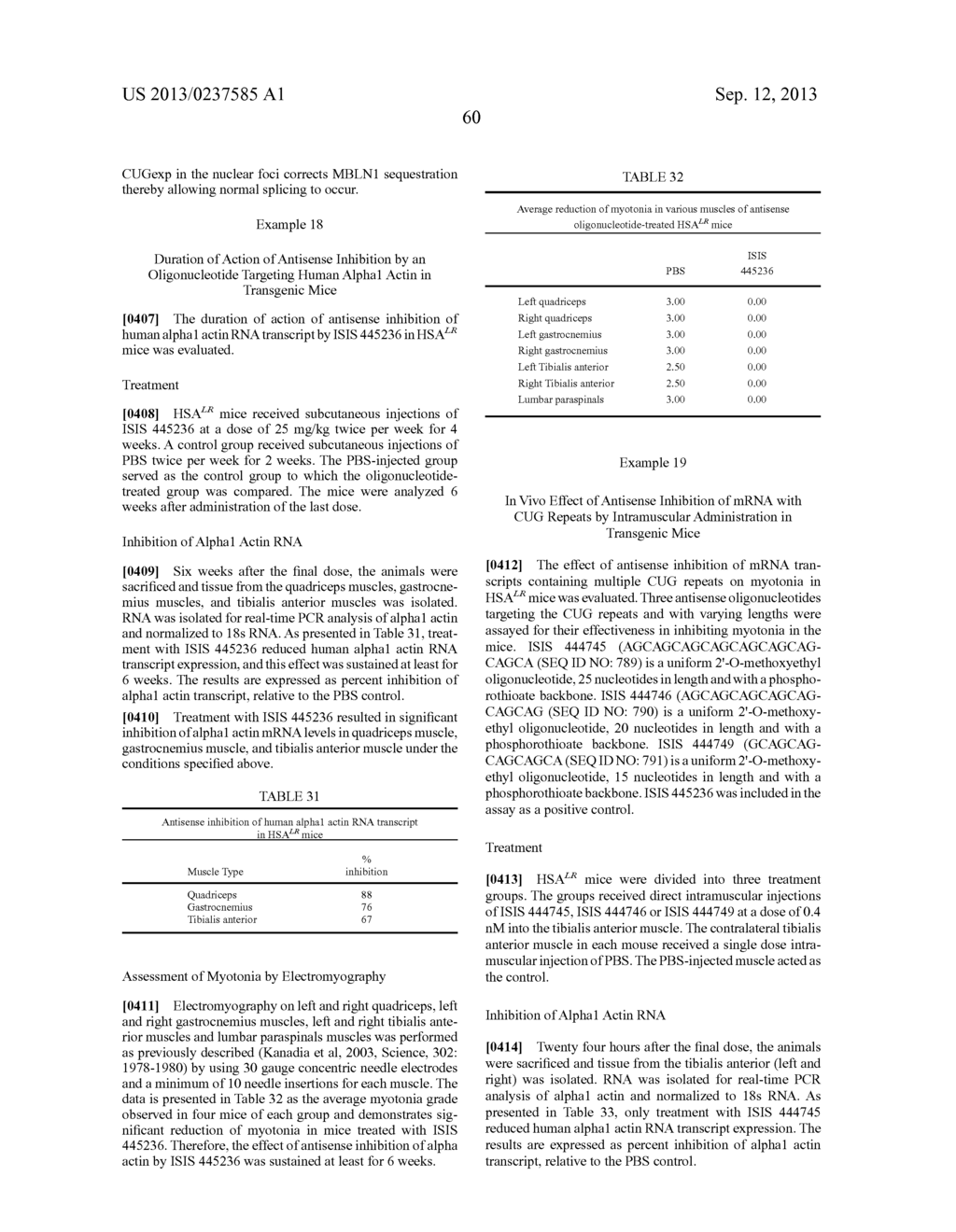 MODULATION OF DYSTROPHIA MYOTONICA-PROTEIN KINASE (DMPK) EXPRESSION - diagram, schematic, and image 61