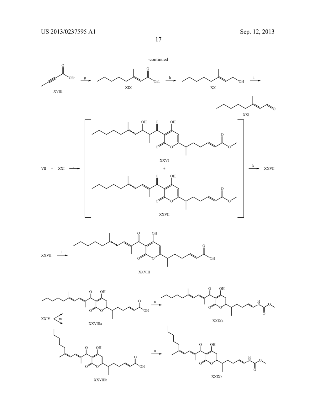 ANTIBACTERIAL AGENTS: HIGH-POTENCY MYXOPYRONIN DERIVATIVES - diagram, schematic, and image 18