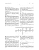 PROCESS FOR MANUFACTURING CALCIUM CARBONATE MATERIALS HAVING A PARTICLE     SURFACE WITH IMPROVED ADSORPTION PROPERTIES diagram and image