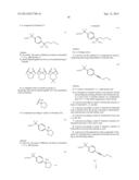 INTERMEDIATES USEFUL FOR THE SYNTHESIS OF FEXOFENADINE, PROCESSES FOR     THEIR PREPARATION AND FOR THE PREPARATION OF FEXOFENADINE diagram and image