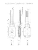 BIOLOGICAL INFORMATION MEASURING DEVICE AND ATTACHMENT METHOD THEREFOR diagram and image