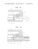 BIOLOGICAL INFORMATION MEASURING DEVICE AND ATTACHMENT METHOD THEREFOR diagram and image