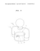 BIOLOGICAL INFORMATION MEASURING DEVICE AND ATTACHMENT METHOD THEREFOR diagram and image