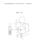 BIOLOGICAL INFORMATION MEASURING DEVICE AND ATTACHMENT METHOD THEREFOR diagram and image