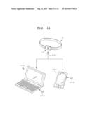 BIOLOGICAL INFORMATION MEASURING DEVICE AND ATTACHMENT METHOD THEREFOR diagram and image