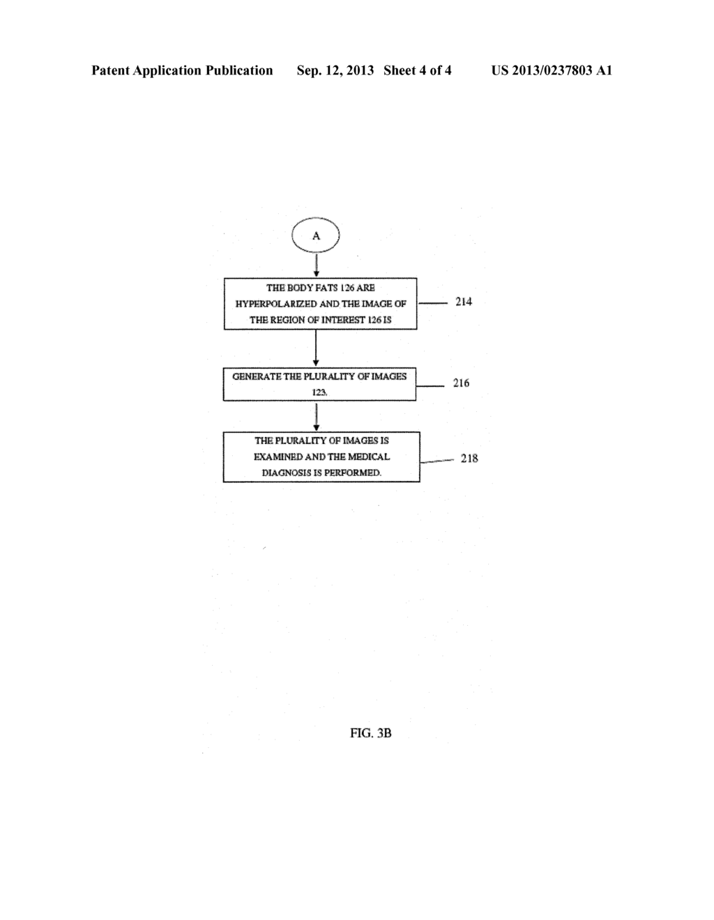 System and Method for Generating Invasively Hyperpolarized Images - diagram, schematic, and image 05