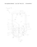 Dressing for an Insertion Site of an Intravascular Infusate diagram and image