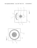 Geometry of a Transcutaneous Sensor diagram and image