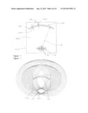 Geometry of a Transcutaneous Sensor diagram and image