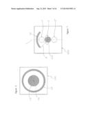 Geometry of a Transcutaneous Sensor diagram and image