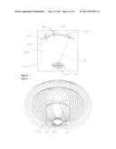 Geometry of a Transcutaneous Sensor diagram and image