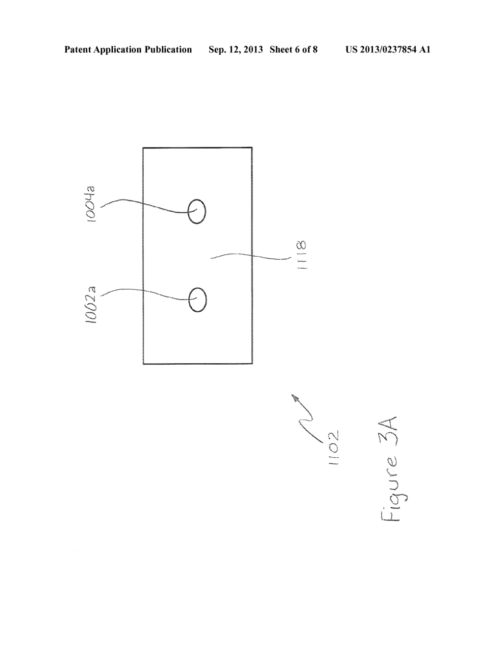 Apparatus and Method for Mitigating Noise Affecting a Transcutaneous     Signal - diagram, schematic, and image 07