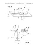 INSTRUMENTS AND SYSTEM FOR PRODUCING A SAMPLE OF A BODY FLUID AND FOR     ANALYSIS THEREOF diagram and image