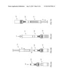 INLINE LIQUID DRUG MEDICAL DEVICE HAVING ROTARY FLOW CONTROL MEMBER diagram and image